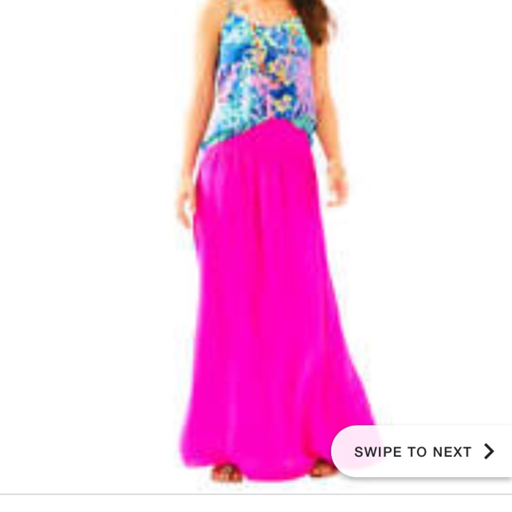 Lilly Pulitzer Bodhi Maxi Skirt